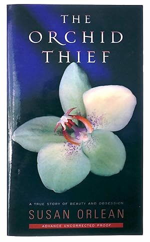 Imagen del vendedor de The Orchid Thief: A True Story of Beauty and Obsession a la venta por Black Falcon Books