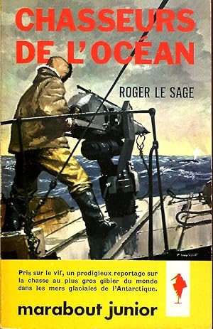 Seller image for Chasseurs de l'Ocan for sale by Sylvain Par