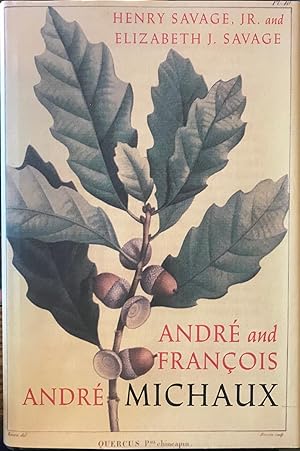 Seller image for Andre and Francois Andre Michaux for sale by White Square - Fine Books & Art