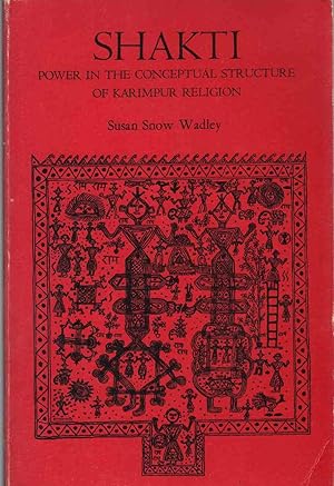 Immagine del venditore per SHAKTI Power in the Conceptual Structure of Karimper Religion venduto da The Avocado Pit