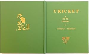 Cricket: A Set Of Etchings