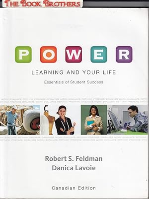 Seller image for Power;Learning and Your Life,Essentials of Student Success (Canadian Edition) for sale by THE BOOK BROTHERS