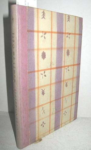 Bild des Verk�ufers f�r Kampf um Gott - Die Prinzessin (Zwei Novellen) zum Verkauf von Antiquariat Zinnober