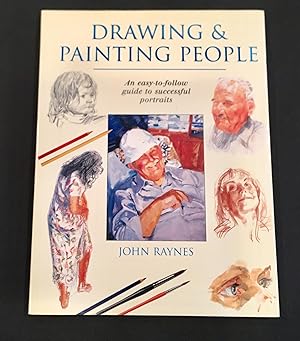Bild des Verkufers fr Drawing & Painting People : An easy-to-follow guide to successful Portaits zum Verkauf von EZReading