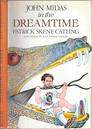 Imagen del vendedor de John Midas in the Dreamtime a la venta por The Ridge Books