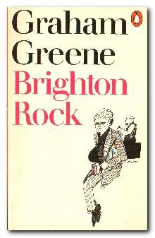 Image du vendeur pour Brighton Rock mis en vente par Darkwood Online T/A BooksinBulgaria