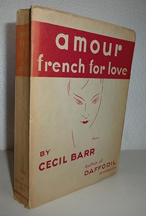 Amour French For Love