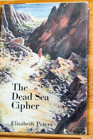 Seller image for The Dead Sea Cipher (Signed 1st Printing) for sale by Classic First Editions-- IOBA