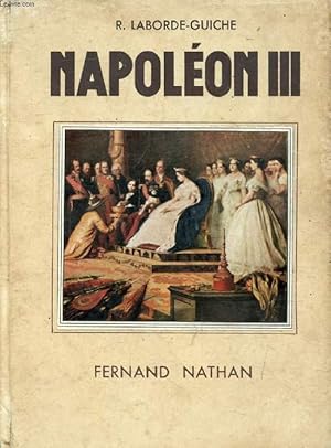Seller image for NAPOLEON III for sale by Le-Livre