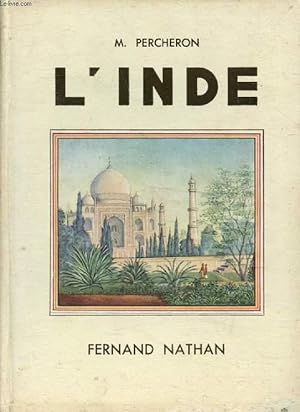 Seller image for L'INDE for sale by Le-Livre