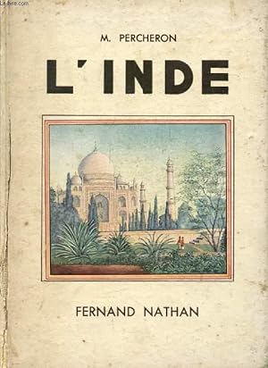 Seller image for L'INDE for sale by Le-Livre