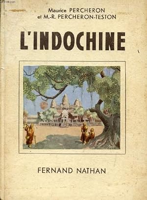 Seller image for L'INDOCHINE for sale by Le-Livre