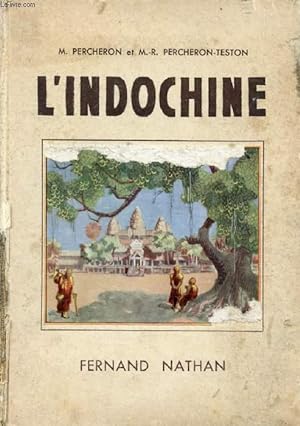 Seller image for L'INDOCHINE for sale by Le-Livre