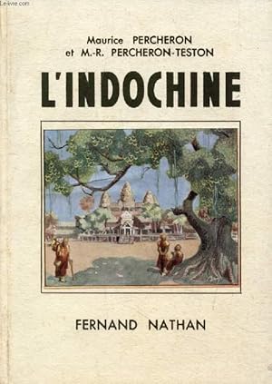 Seller image for L'INDOCHINE for sale by Le-Livre