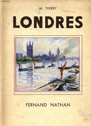 Bild des Verkufers fr LONDRES zum Verkauf von Le-Livre