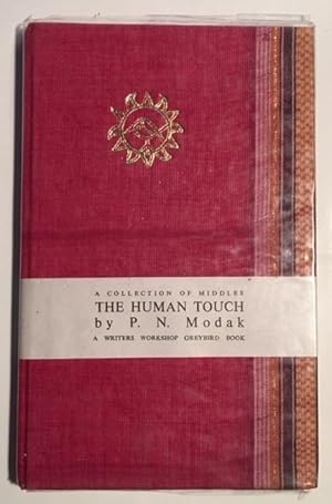 The Human Touch: A Collection of Middles