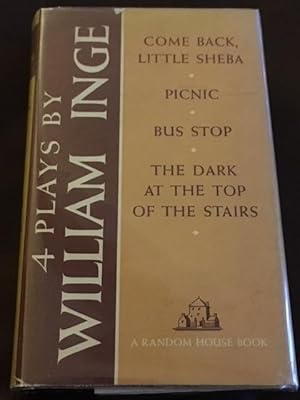 4 Plays by William Inge