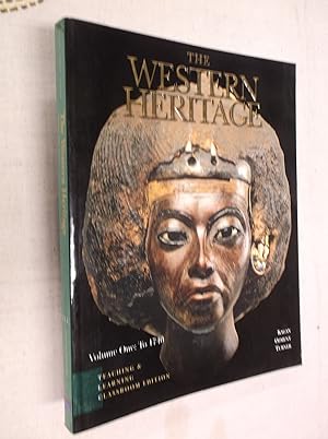 The Western Heritage: Teaching and Learning Classroom Edition, Volume 1 (Chapters 1-14) (5th Edit...