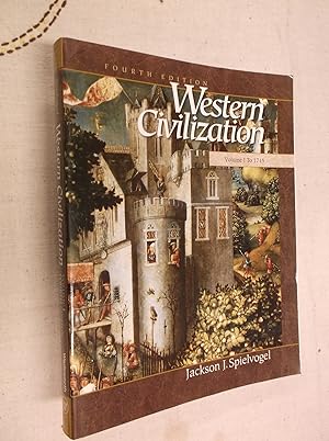 Seller image for Western Civilization: Volume I: To 1715 (4th Edition) for sale by Barker Books & Vintage