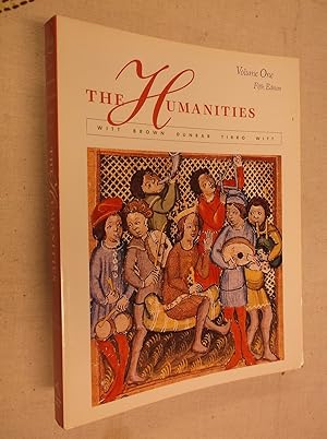 Immagine del venditore per The Humanities: Cultural Roots and Continuities (5th Edition) venduto da Barker Books & Vintage