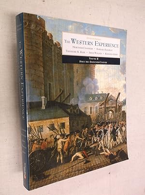 The Western Experience: Since the Sixteenth Century (Volume II)(Seventh Edition)