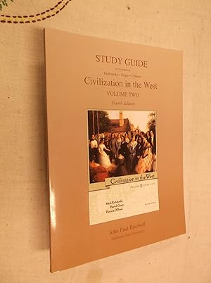 2: Civilization in the West: Study Guide Edition (Volume II)(4th Edition)