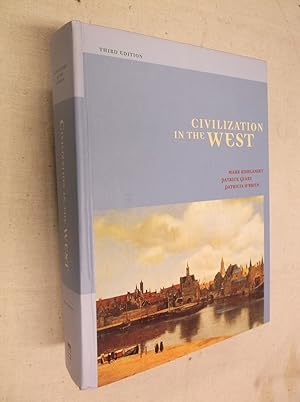 Imagen del vendedor de Civilization in the West (3rd Edition) a la venta por Barker Books & Vintage