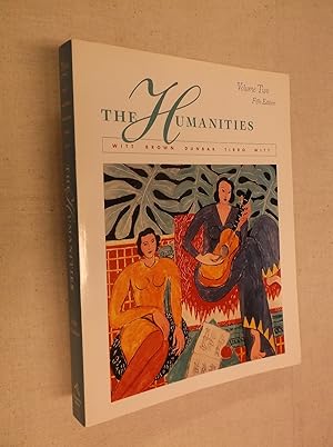 Imagen del vendedor de The Humanities: Cultural Roots and Continuities: The Humanities and the Modern World (5th Edition) a la venta por Barker Books & Vintage