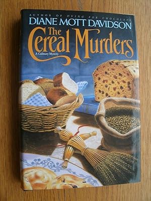 Imagen del vendedor de The Cereal Murders a la venta por Scene of the Crime, ABAC, IOBA