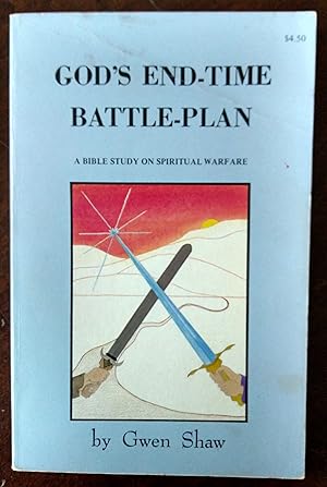 Seller image for God's End-Time Battle-Plan for sale by Fleur Fine Books