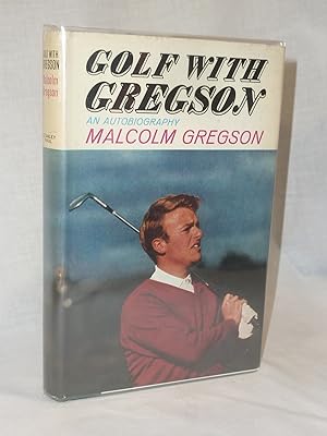 Imagen del vendedor de Golf with Gregson a la venta por Antiquarian Golf