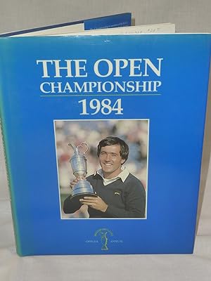 Image du vendeur pour The Open Championship 1984 mis en vente par Antiquarian Golf