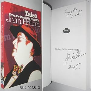 Seller image for Tales from the Man in the Black Hat SIGNED for sale by Alex Simpson