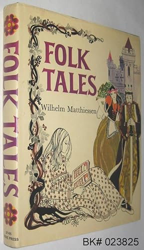 Image du vendeur pour Folk Tales mis en vente par Alex Simpson
