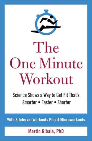 Seller image for The One Minute Workout for sale by Rheinberg-Buch Andreas Meier eK