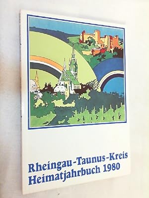 Rheingau Taunus Kreis Heimatjahrbuch 1980