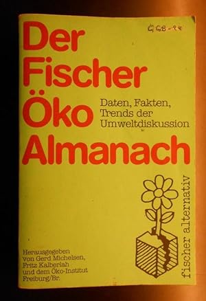 Imagen del vendedor de Der Fischer ko Almanach 1980 a la venta por Araki Antiquariat Georg Dehn