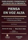 Seller image for Piensa en voz alta for sale by AG Library