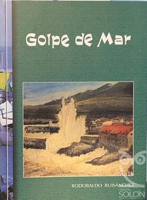 Imagen del vendedor de Golpe de mar a la venta por LIBRERA SOLN