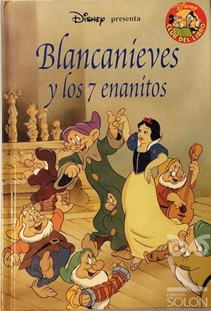 Imagen del vendedor de Blancanieves y los 7 enanitos a la venta por LIBRERA SOLN