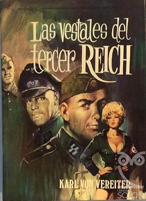 Imagen del vendedor de Las vestales del Tercer Reich a la venta por LIBRERA SOLN