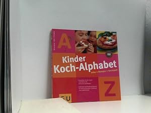 Bild des Verkufers fr Kinder Koch-Alphabet, Das zum Verkauf von ABC Versand e.K.