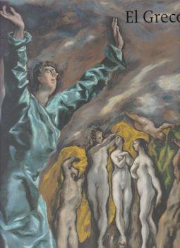 Bild des Verkufers fr El Greco zum Verkauf von timkcbooks (Member of Booksellers Association)