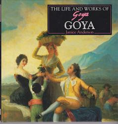 Image du vendeur pour Goya mis en vente par timkcbooks (Member of Booksellers Association)