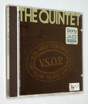 Imagen del vendedor de V.S.OP. - The Quintet (CD) a la venta por Abraxas-libris