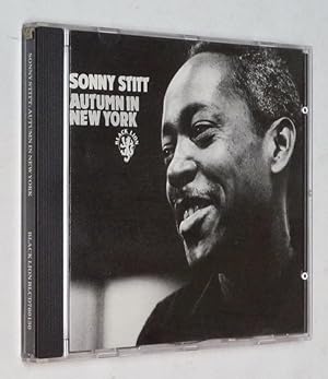 Seller image for Sonny Stitt - Autumn In New York (CD) for sale by Abraxas-libris