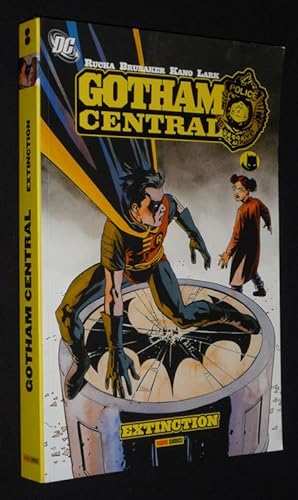 Seller image for Gotham Central, T5 : Extinction for sale by Abraxas-libris