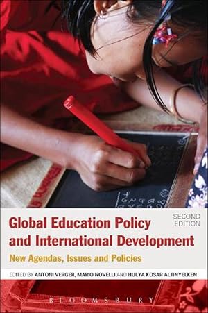 Imagen del vendedor de Global Education Policy and International Development (Paperback) a la venta por AussieBookSeller