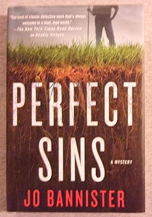 Seller image for Perfect Sins for sale by Book Nook