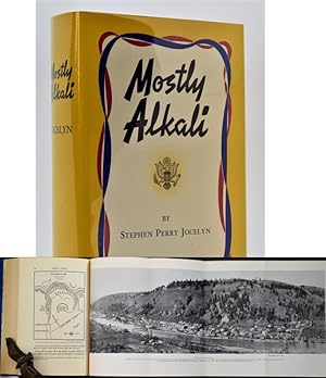 Immagine del venditore per Mostly Alkali [19th Century Frontier Military History] venduto da Blind-Horse-Books (ABAA- FABA)